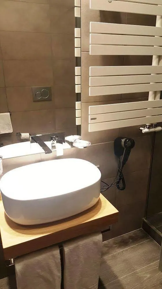 Il Rosso E Il Blu Hotel Rome