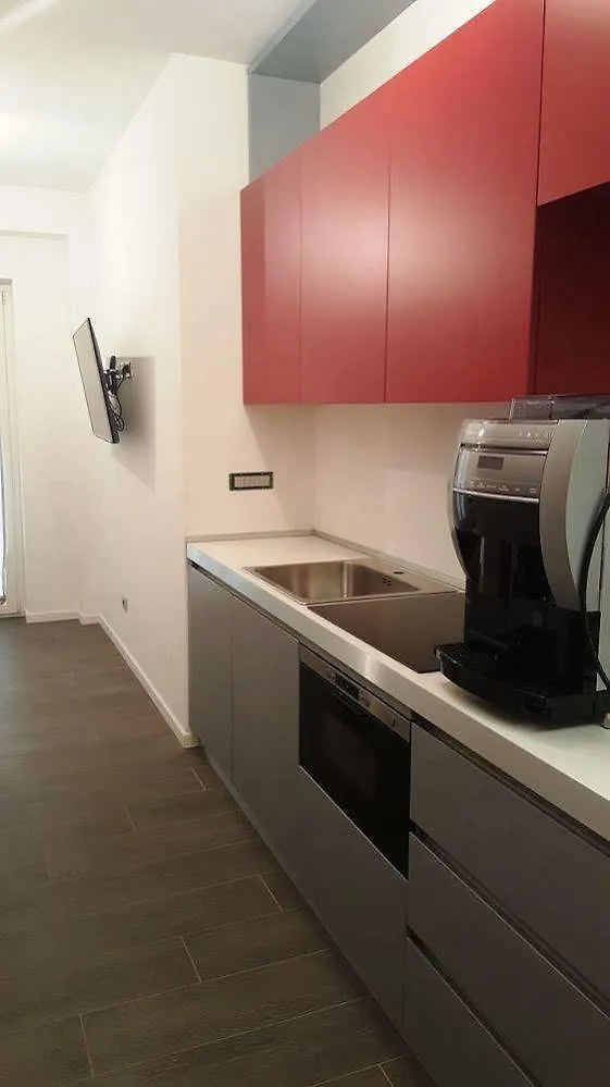 Il Rosso E Il Blu Hotel Rome
