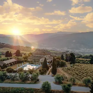  Séjour à la ferme Fattoria Lavacchio Italie