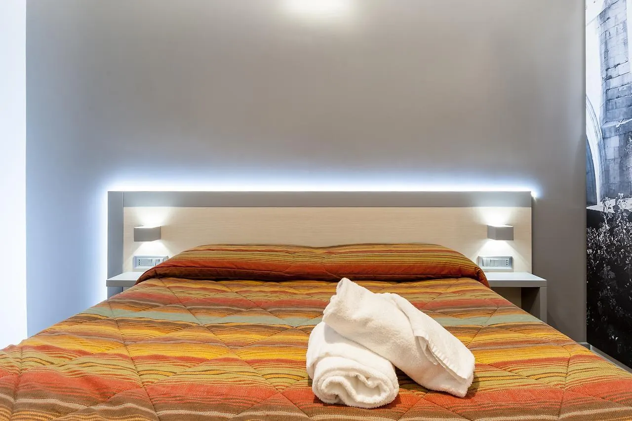 Hotel Il Rosso E Il Blu à Rome Italie