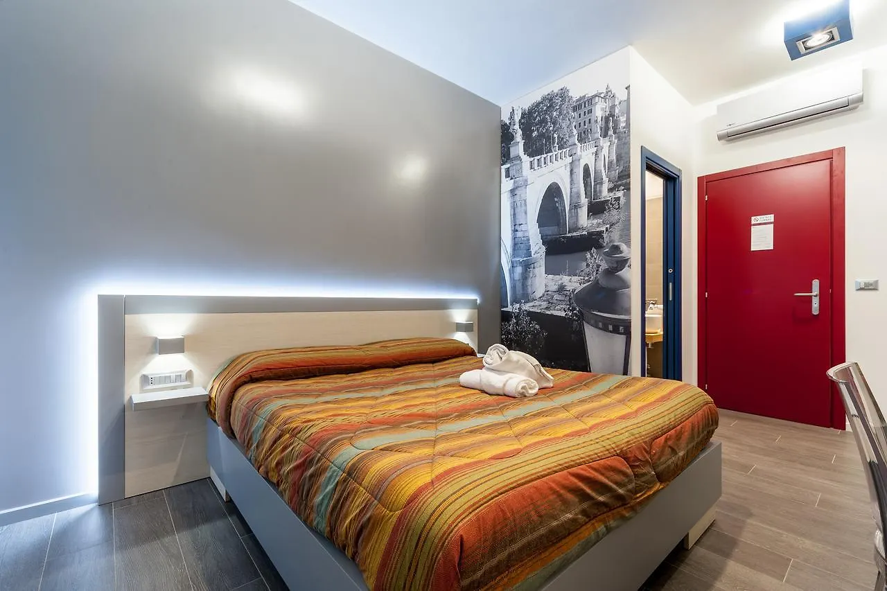 Hotel Il Rosso E Il Blu Rom