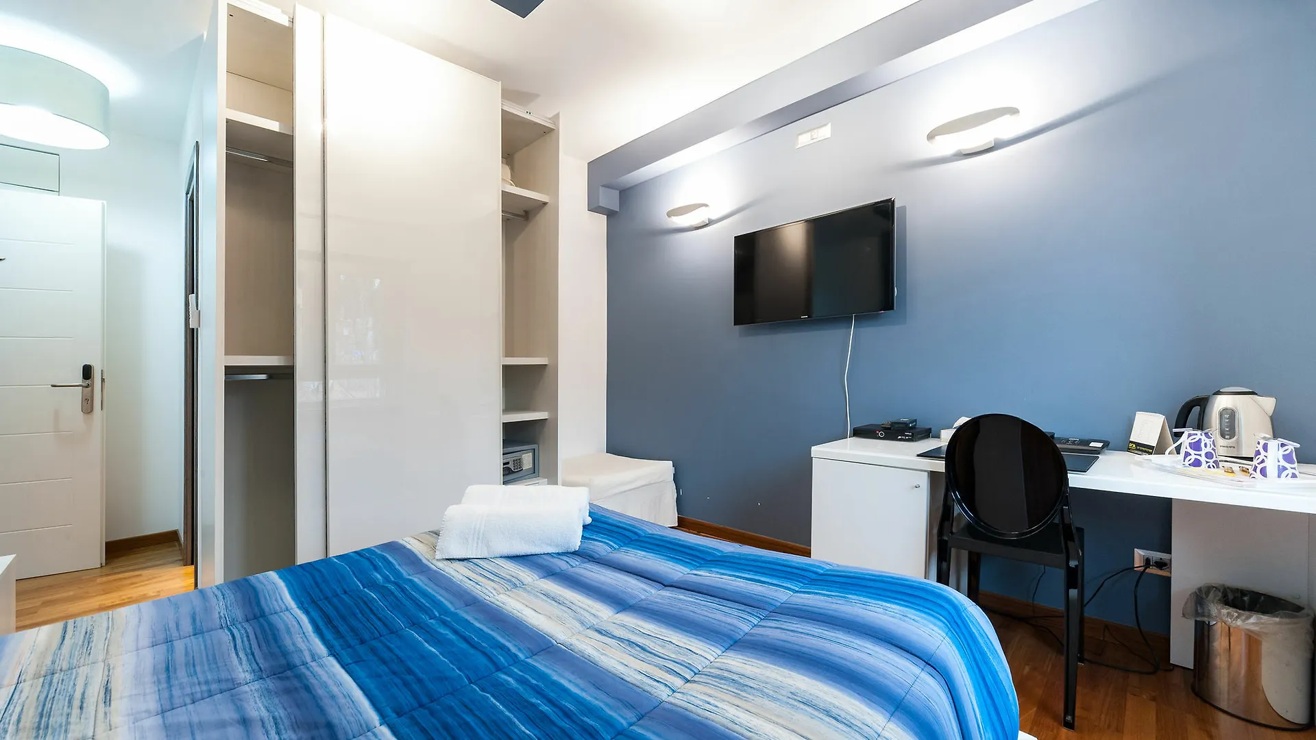 Hotel Il Rosso E Il Blu Rom