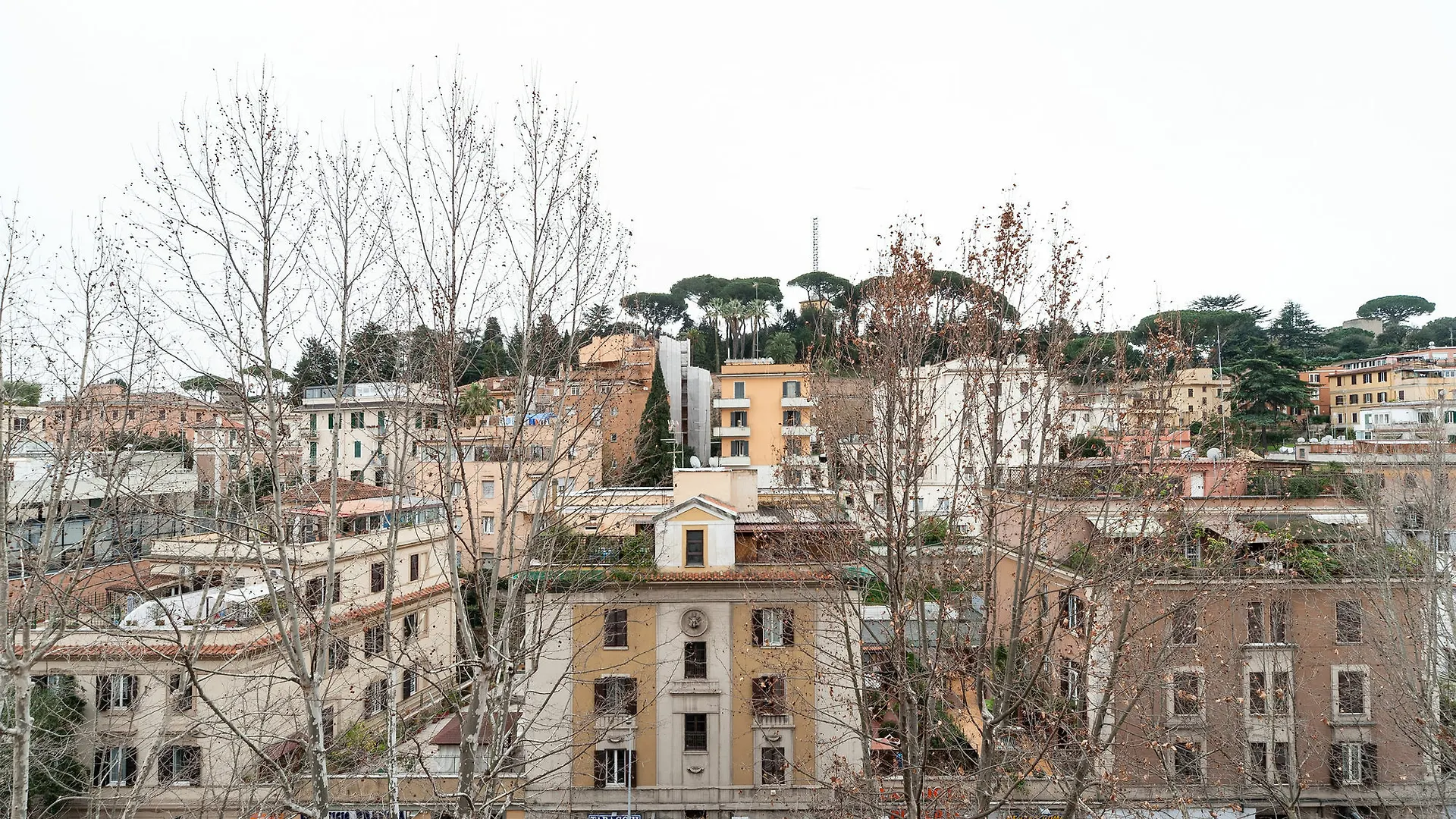 Hotel Il Rosso E Il Blu à Rome Italie