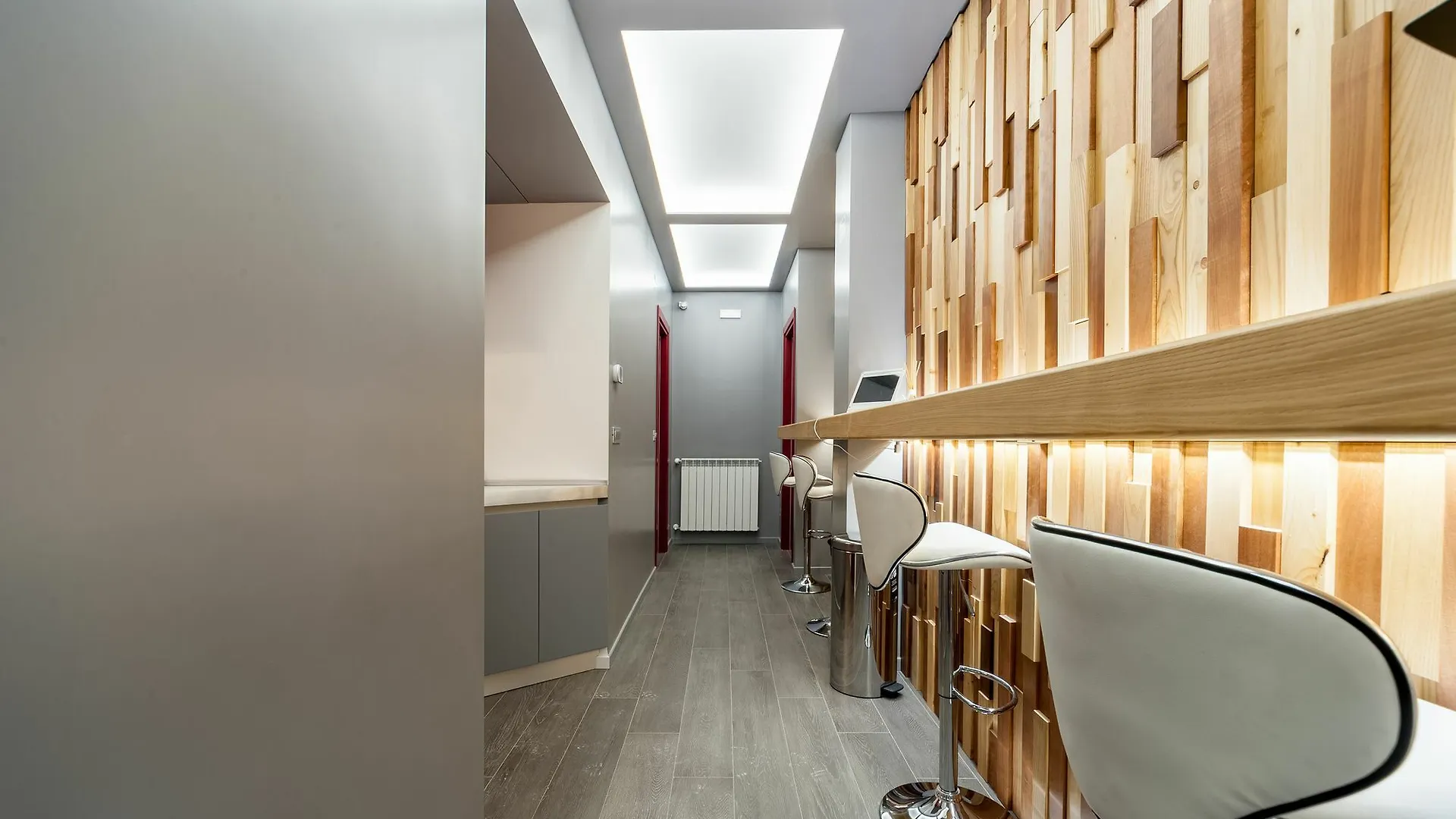 Gasthof Hotel Il Rosso E Il Blu Rom
