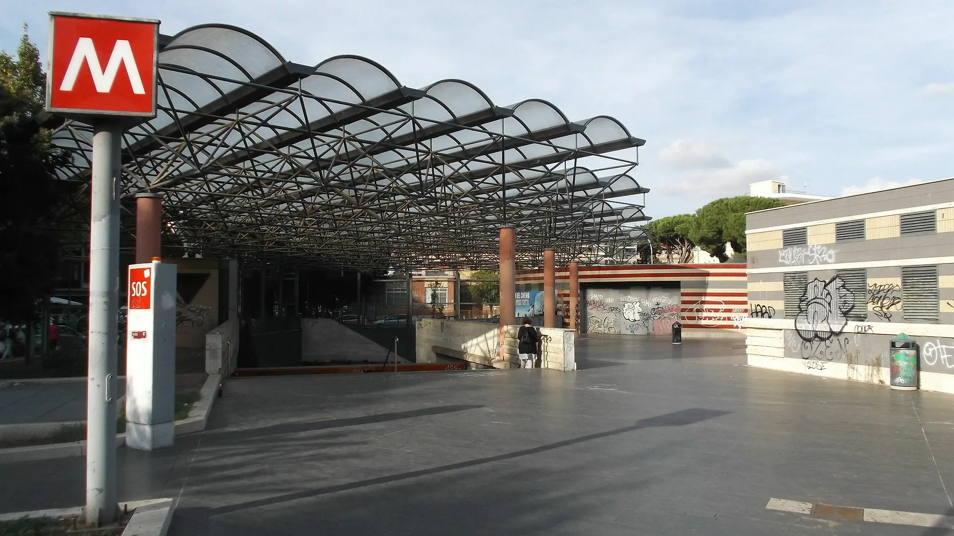 Hotel Il Rosso E Il Blu Rom
