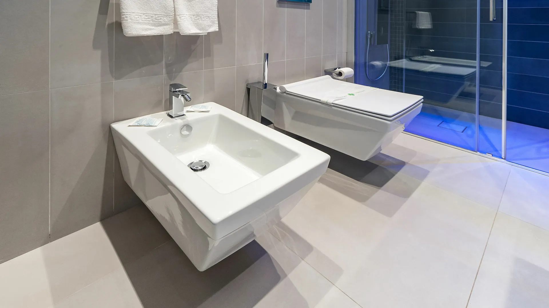 Hotel Il Rosso E Il Blu Rom Italien
