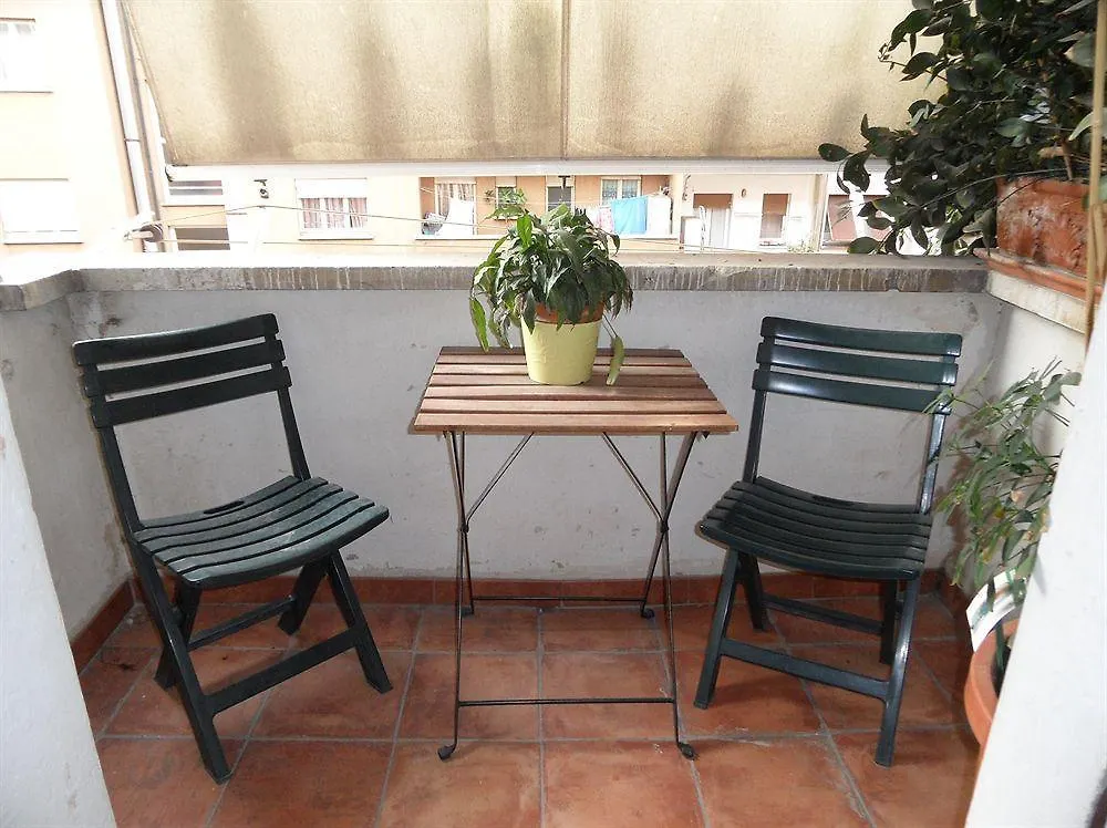 ** Guest house Il Rosso E Il Blu Hotel Rome Italy