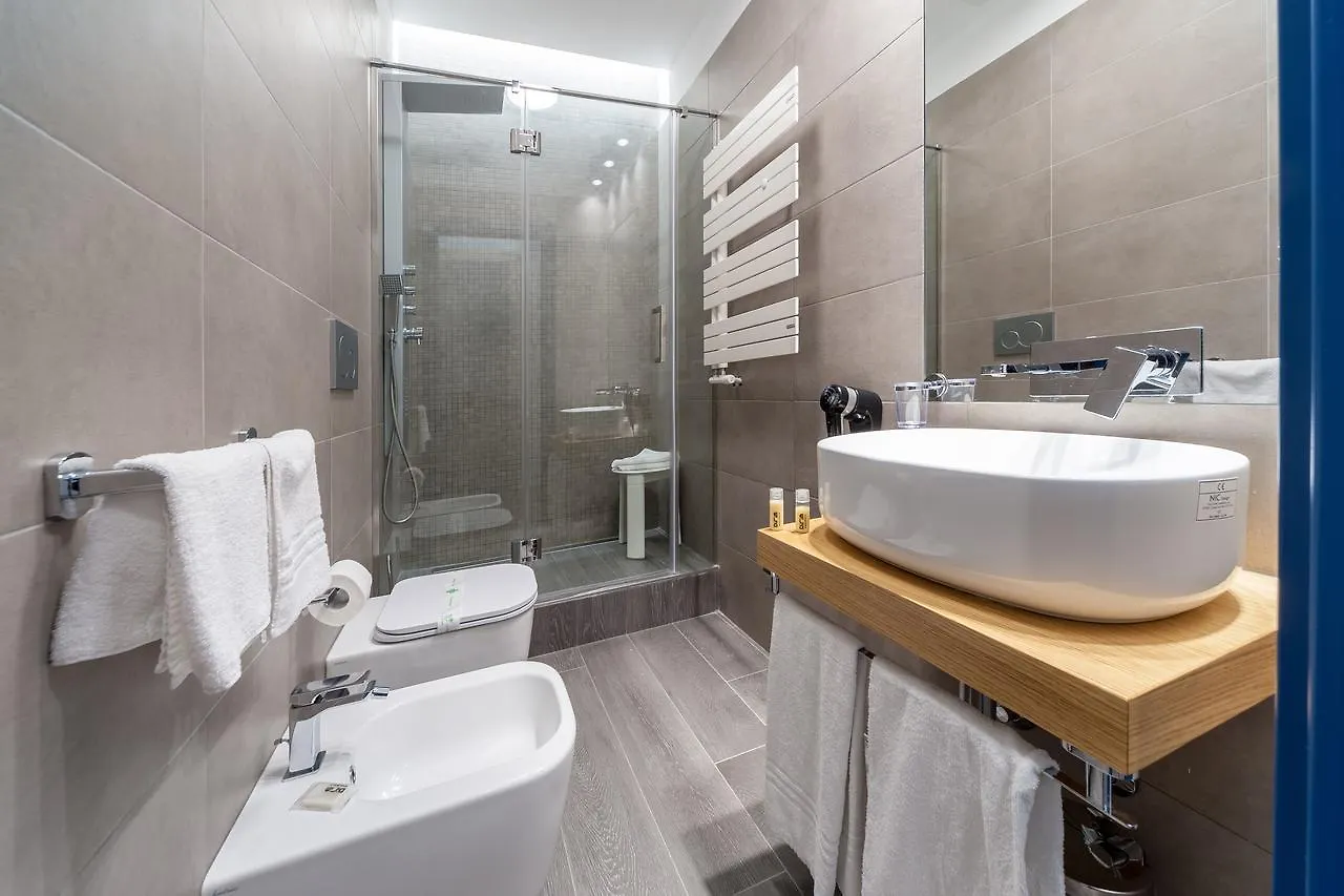 Il Rosso E Il Blu Hotel Rome