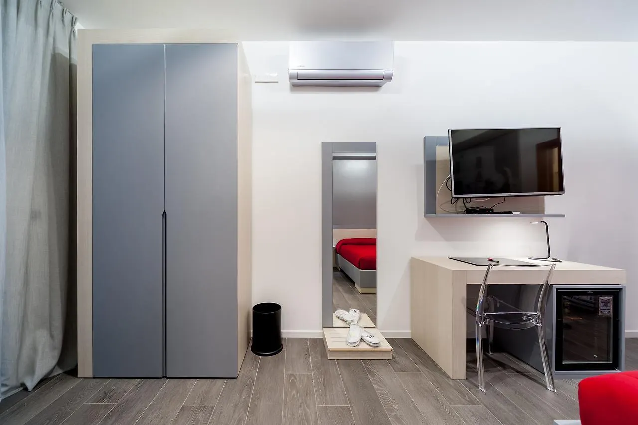 Il Rosso E Il Blu Hotel Rome Guest house