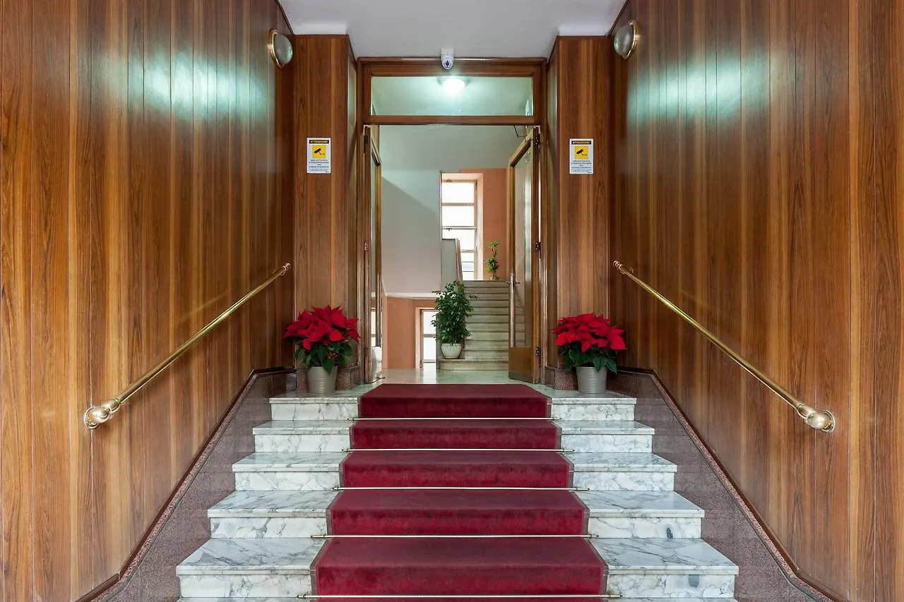 Il Rosso E Il Blu Hotel Rome