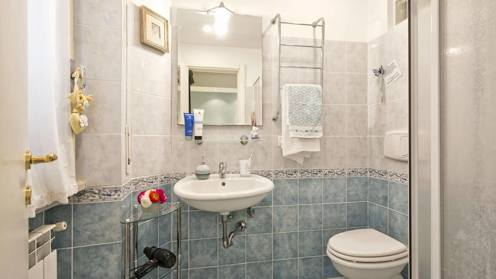 Il Rosso E Il Blu Hotel Rome Guest house