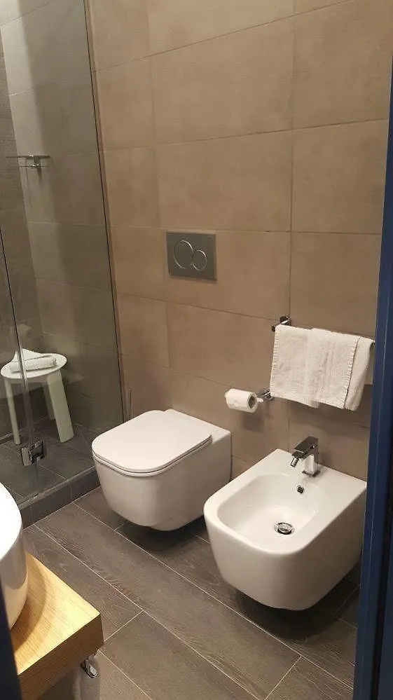 Il Rosso E Il Blu Hotel Rome Guest house