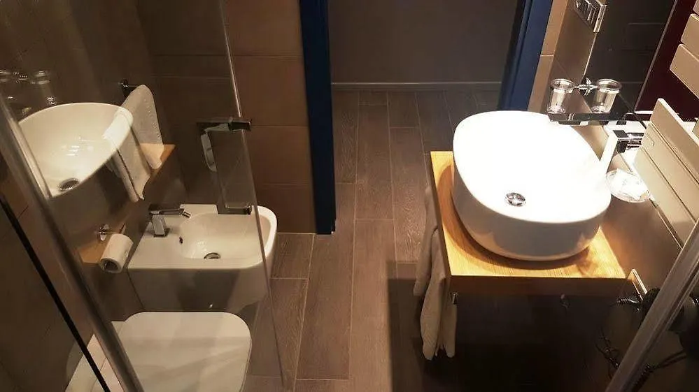 Il Rosso E Il Blu Hotel Rome Italy
