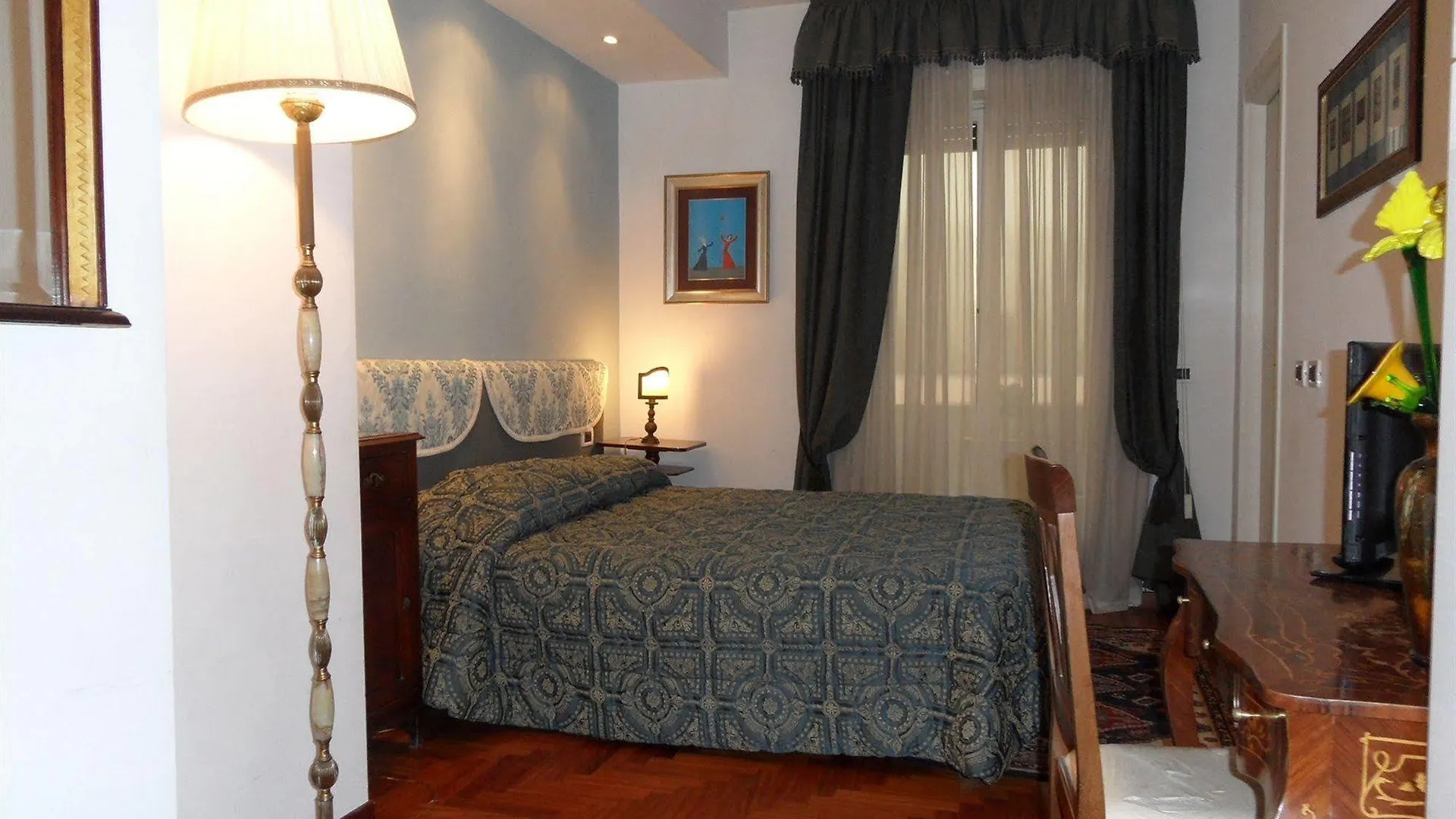 ** Guest house Il Rosso E Il Blu Hotel Rome Italy