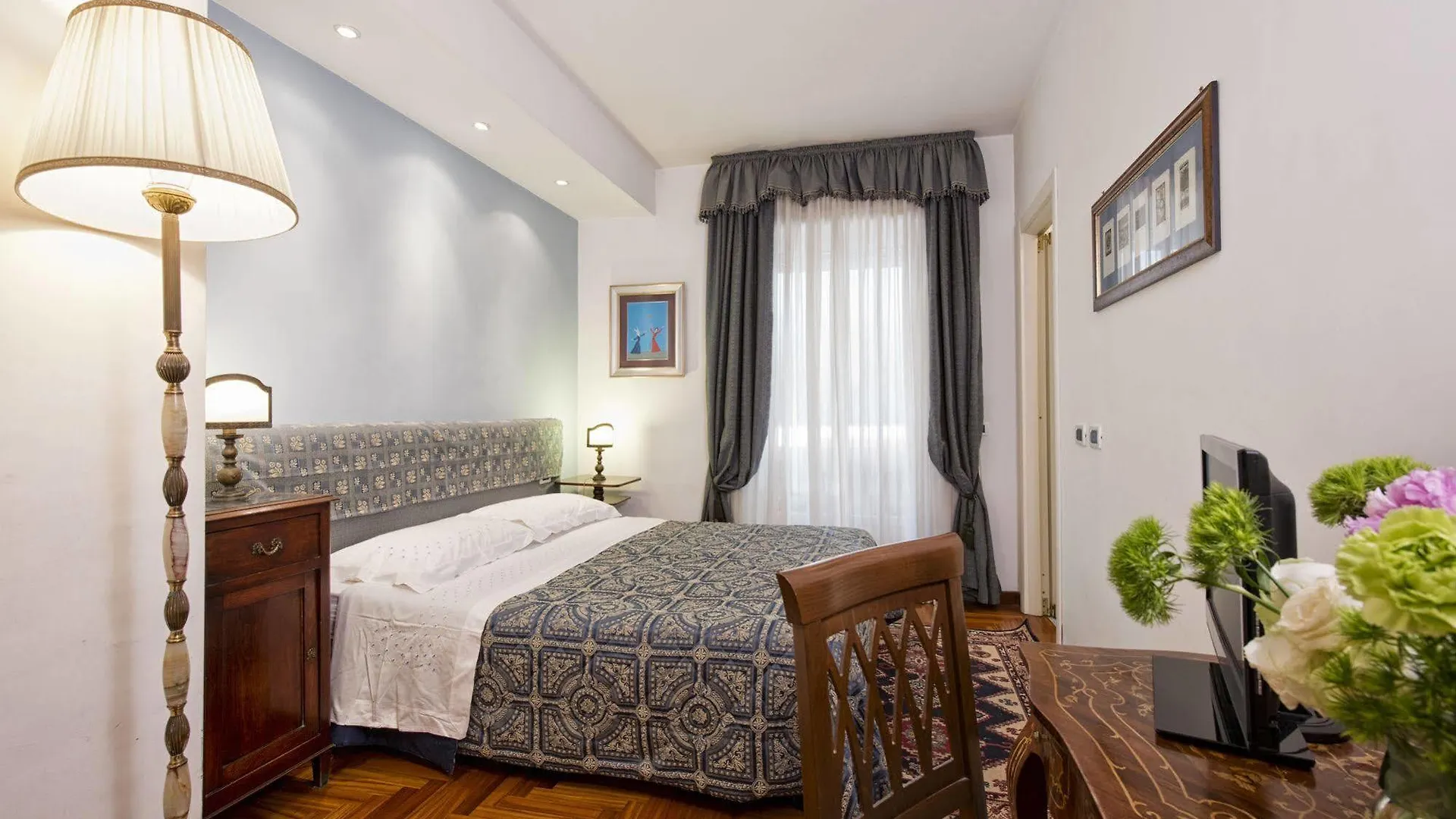 Guest house Il Rosso E Il Blu Hotel Rome