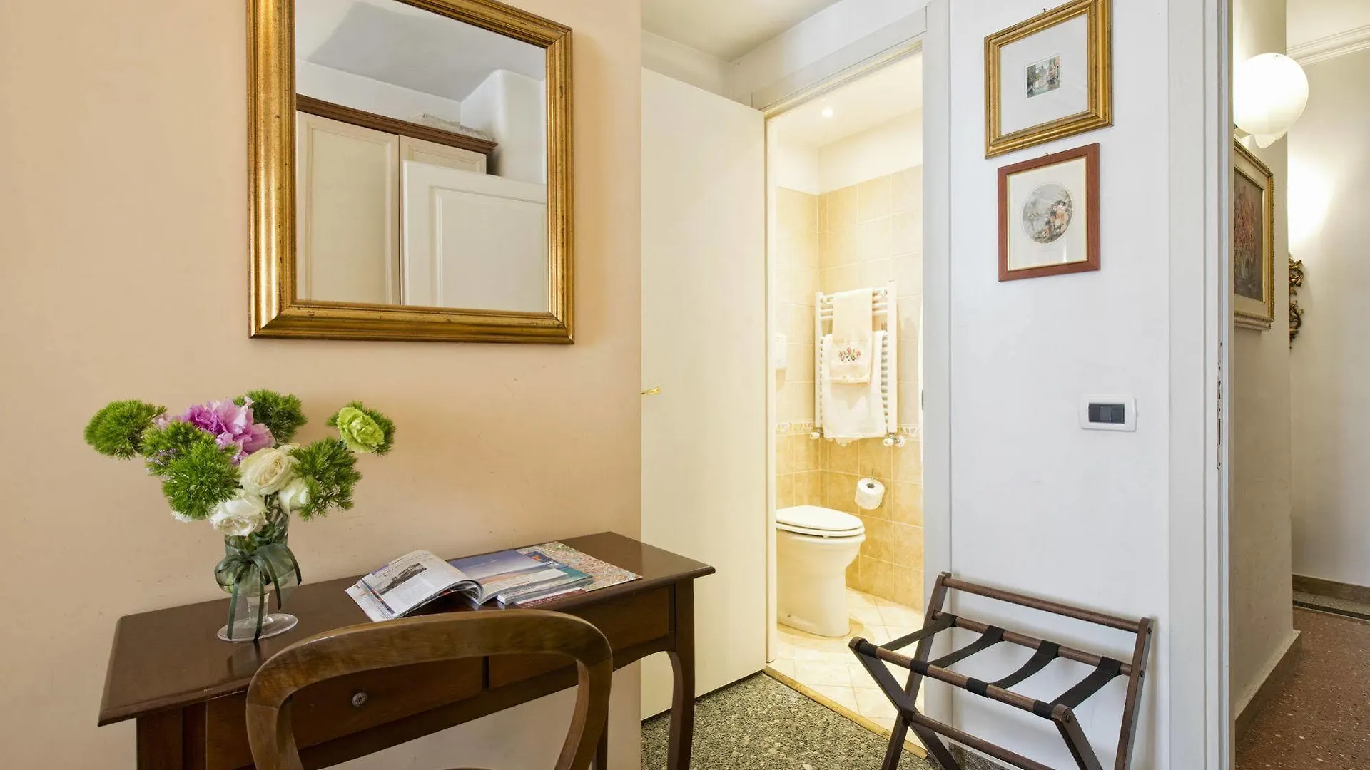 Il Rosso E Il Blu Hotel Rome Guest house