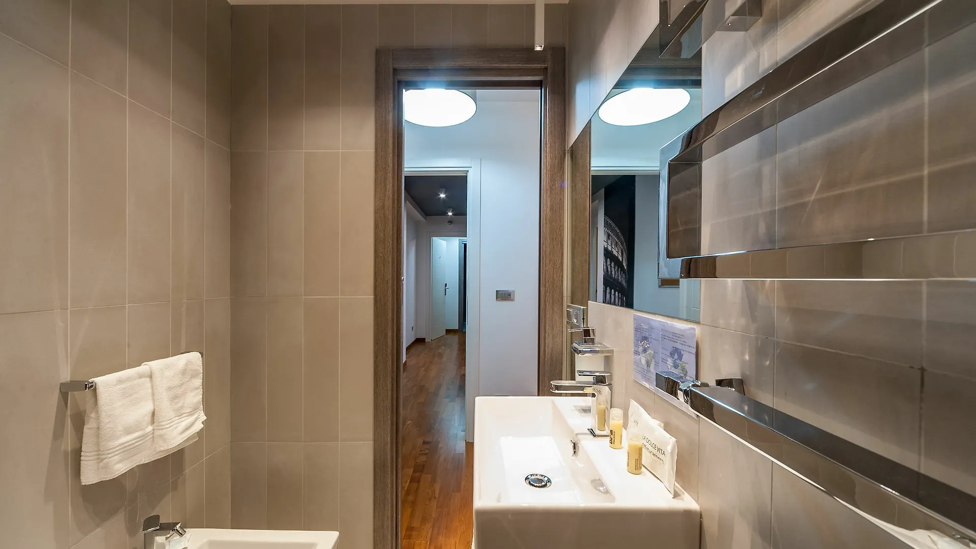Il Rosso E Il Blu Hotel Rome