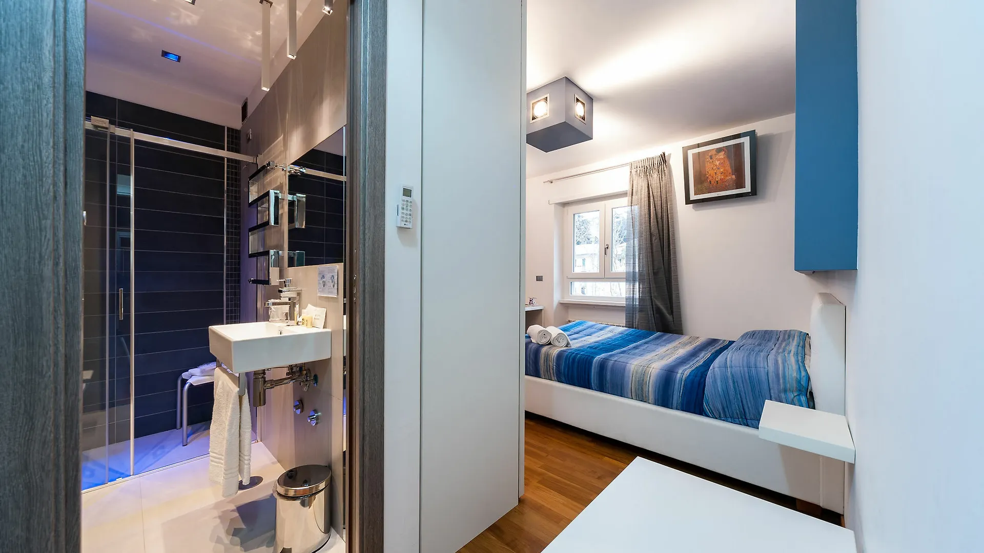 Guest house Il Rosso E Il Blu Hotel Rome