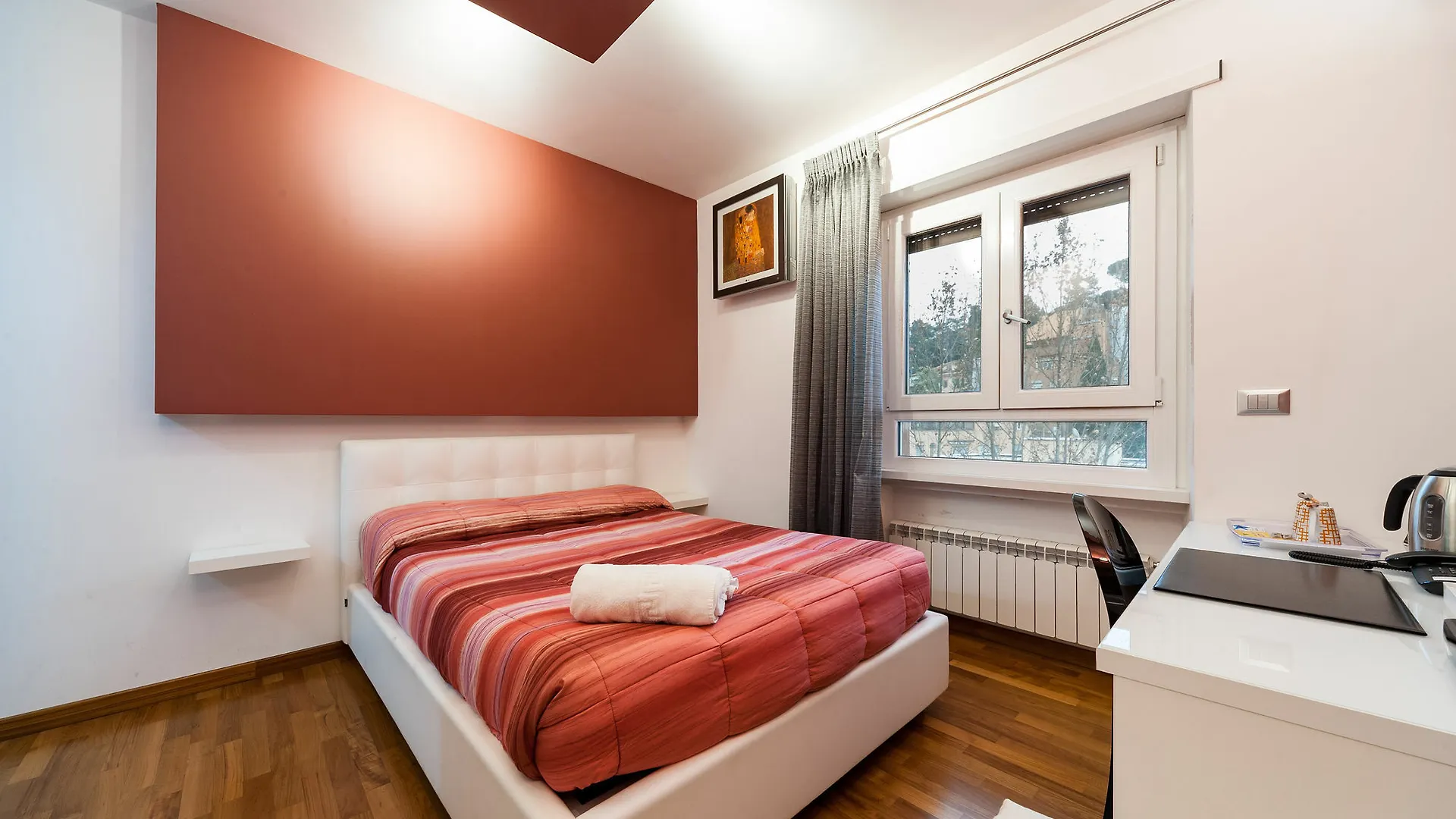 Il Rosso E Il Blu Hotel Rome Guest house